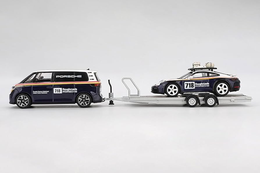 Amazon | サンリッチ (Sunrich) MINI GT 1/64 ポルシェ 911 ダカール Amazon | サンリッチ (Sunrich) MINI GT 1/64 ポルシェ 911 ダカール